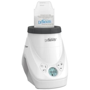 imageDr Browns Natural Flow MilkSPA Breastmilk and Bottle Warmer with Even and Consistent Warming1 Count Pack of 1