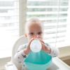 imageDr Browns Milestones Options Sippy Spouts Narrow Soft 100 Silicone Baby Bottle Sippy Spout 6m 2 Count Pack of 1Sippy Spouts