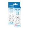 imageDr Browns Natural Flow Preemie Flow Narrow Baby Bottle Silicone Nipple Slowest Flow 0m 100 Silicone Bottle Nipple 6 CountPack of 11 Preemie Flow  Slowest Flow  0m