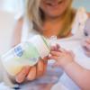 imageDr Browns Natural Flow YCut WideNeck Baby Bottle Silicone Nipple Ideal for Thicker Liquids 9m 100 Silicone Bottle Nipple 6 CountPack of 1Level 1  0m