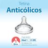 imageDr Browns Natural Flow YCut WideNeck Baby Bottle Silicone Nipple Ideal for Thicker Liquids 9m 100 Silicone Bottle Nipple 6 CountPack of 1Level 1  0m