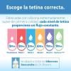 imageDr Browns Natural Flow YCut WideNeck Baby Bottle Silicone Nipple Ideal for Thicker Liquids 9m 100 Silicone Bottle Nipple 6 CountPack of 1Level 4  9m