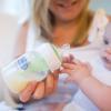 imageDr Browns Natural Flow YCut WideNeck Baby Bottle Silicone Nipple Ideal for Thicker Liquids 9m 100 Silicone Bottle Nipple 6 CountPack of 1Level 4  9m