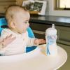 imageDr Browns Natural Flow YCut WideNeck Baby Bottle Silicone Nipple Ideal for Thicker Liquids 9m 100 Silicone Bottle Nipple 6 CountPack of 1Transitions Sippy Spout  6m