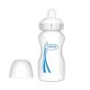 imageDr Browns Natural Flow YCut WideNeck Baby Bottle Silicone Nipple Ideal for Thicker Liquids 9m 100 Silicone Bottle Nipple 6 CountPack of 1Transitions Sippy Spout  6m
