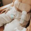 imageDr Browns Breast Milk Collection Bottles with Storage Caps Breast Pumps Compatible Collect Store and Keep Milk Fresh BPA Free  4Pack4 Ounce Pack of 4