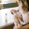 imageDr Browns Natural Flow AntiColic Options Narrow Baby Bottle Bear ampamp Owl 8 oz250 mL with Level 1 Slow Flow Nipple BPA Free 0m 2Pack2Pack  Bear  Owl