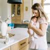 imageDr Browns Natural Flow AntiColic Options Narrow Baby Bottle Bear ampamp Owl 8 oz250 mL with Level 1 Slow Flow Nipple BPA Free 0m 2Pack2Pack  Bear  Owl