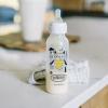 imageDr Browns Natural Flow AntiColic Options Narrow Baby Bottle Bear ampamp Owl 8 oz250 mL with Level 1 Slow Flow Nipple BPA Free 0m 2Pack2Pack  Bear  Owl
