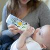 imageDr Browns Natural Flow AntiColic Options Narrow Baby Bottle Bear ampamp Owl 8 oz250 mL with Level 1 Slow Flow Nipple BPA Free 0m 2Pack4Pack  Bear  Owl  Pig   Frog