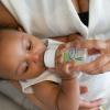 imageDr Browns Natural Flow AntiColic Options Narrow Baby Bottle Dream Adventure 8 oz250 mL with Level 1 Slow Flow Nipple 0m 4 Count Pack of 14 Pack  2oz  Clear