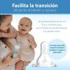 imageDr Browns Natural Flow AntiColic Options Narrow Baby Bottle Dream Adventure 8 oz250 mL with Level 1 Slow Flow Nipple 0m 4 Count Pack of 14 Pack  2oz  Clear