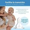 imageDr Browns Natural Flow AntiColic Options Narrow Baby Bottle Dream Adventure 8 oz250 mL with Level 1 Slow Flow Nipple 0m 4 Count Pack of 14 Pack  4oz  Clear