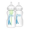 imageDr Browns Natural Flow OptionsReplacement Vent Kit WideNeck 2 Count Pack of 1 Fits Options WideNeck  9oz270mL bottles9 oz  WideNeck