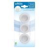 imageDr Browns Narrow StorageTravel Caps for Anticolic Options Baby Bottles fits 8 oz250 mL and 4 oz120mL BPAFree 3Pack3 Count Pack of 1