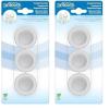 imageDr Browns Narrow StorageTravel Caps for Anticolic Options Baby Bottles fits 8 oz250 mL and 4 oz120mL BPAFree 3Pack3 Count Pack of 2