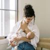 imageDr Browns 100 Silicone OnePiece Breast PumpHandsFree Breast Milk Collector with AntiColic Options Baby Bottle 4 oz120 mLLevel 1 NippleTravel Lid and Travel BagBreast Pump Milk Catcher