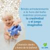 imageDr Browns CleanUp Pour ampamp Roar Watering Can Baby Bath Essentials Kids Toy 6 Months BPA Free Certified Plastic NeutralSmall