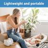 imageDr Browns Customflow Hospital Strength Double Electric Breast Pump with Adjustable Settings includes Breast Milk Collection Bottles Flanges ampamp Other Pumping EssentialsBreast Pump Gift Set