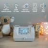 imageDr Browns Customflow Hospital Strength Double Electric Breast Pump with Adjustable Settings includes Breast Milk Collection Bottles Flanges ampamp Other Pumping EssentialsBreast Pump Gift Set