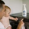 imageDr Browns Laundry Spray Stain and Odor Remover for Baby Clothes Hypoallergenic FragranceFree 16 fl oz 1 Pack16 Fl Oz Pack of 1