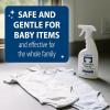 imageDr Browns Laundry Spray Stain and Odor Remover for Baby Clothes Hypoallergenic FragranceFree 16 fl oz 1 Pack16 Fl Oz Pack of 1