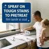 imageDr Browns Laundry Spray Stain and Odor Remover for Baby Clothes Hypoallergenic FragranceFree 16 fl oz 1 Pack16 Fl Oz Pack of 1
