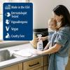 imageDr Browns Laundry Spray Stain and Odor Remover for Baby Clothes Hypoallergenic FragranceFree 16 fl oz 1 Pack16 Fl Oz Pack of 2