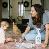 imageDr Browns Laundry Spray Stain and Odor Remover for Baby Clothes Hypoallergenic FragranceFree 16 fl oz 1 Pack16 Fl Oz Pack of 2