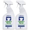 imageDr Browns Laundry Spray Stain and Odor Remover for Baby Clothes Hypoallergenic FragranceFree 16 fl oz 1 Pack16 Fl Oz Pack of 2