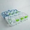 imageDr Browns Dishwasher Basket for Small Baby Bottle Parts Pacifiers and Accessories Clean Store and Organize Newborn Essentials BPA free