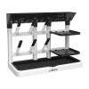 imageDr Browns Drying Tower StandUp Drying Rack Countertop Baby Bottle Drying with Organized Storage for Baby Essentials Space Saving Vertical Rack