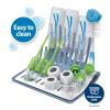 imageDr Browns Folding Baby Bottle Drying Rack for Easy Storage Dry Nipples Pacifiers and Other Baby Essentials BPAfree