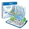 imageDr Browns Folding Baby Bottle Drying Rack for Easy Storage Dry Nipples Pacifiers and Other Baby Essentials BPAfree