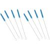 imageDr Browns Natural Flow Reusable Baby Bottle Vent System and Reservoir Cleaning Bristle BrushBPA FreeBlue Brushes4Pack8 Pack