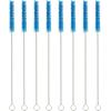 imageDr Browns Natural Flow Reusable Baby Bottle Vent System and Reservoir Cleaning Bristle BrushBPA FreeBlue Brushes4Pack8 Pack
