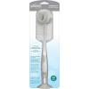 imageDr Browns Reusable Sponge Baby Bottle Cleaning Brush with Suction Cup Stand Scrubber and Nipple Cleaner Blue 1Pack1Pack  Gray Bottle Brush
