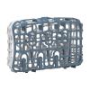 imageDr Browns Dishwasher Basket for Small Baby Bottle Parts Pacifiers and Accessories Clean Store and Organize Newborn Essentials BPA free