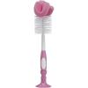 1-Pack  Pink Bottle Brush