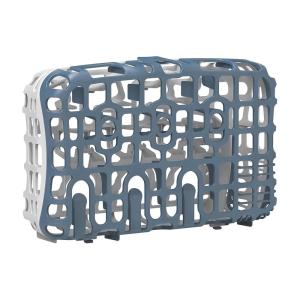 imageDr Browns Dishwasher Basket for Small Baby Bottle Parts Pacifiers and Accessories Clean Store and Organize Newborn Essentials BPA free
