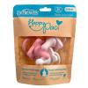 imageDr Browns HappyPaci 100 Silicone Newborn Baby Pacifiers 06 Months BPA Free White Pink Light Pink Cool Gray and Black 6 Pack