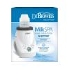 imageDr Browns Milk Spa Breast Milk ampamp Bottle Warmer with Microwave Steam  for Baby Bottles Nipples Bottle Parts Pacifiers Teethers and Breast Pump PartsMilk Spa Bottle Warmer  Microwave Steam