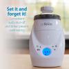 imageDr Browns Milk Spa Breast Milk ampamp Bottle Warmer with Microwave Steam  for Baby Bottles Nipples Bottle Parts Pacifiers Teethers and Breast Pump PartsMilk Spa Bottle Warmer  Microwave Steam