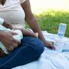 imageDr Browns Travel Baby Bottle Warmer Quickly Warms Breast Milk and Water for Formula OnTheGo Portable Rechargeable Cordless with 3 Bottle Adapters