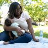 imageDr Browns Travel Baby Bottle Warmer Quickly Warms Breast Milk and Water for Formula OnTheGo Portable Rechargeable Cordless with 3 Bottle Adapters
