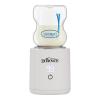imageDr Browns Travel Baby Bottle Warmer Quickly Warms Breast Milk and Water for Formula OnTheGo Portable Rechargeable Cordless with 3 Bottle Adapters