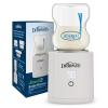 imageDr Browns Travel Baby Bottle Warmer Quickly Warms Breast Milk and Water for Formula OnTheGo Portable Rechargeable Cordless with 3 Bottle Adapters