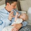 imageDr Browns Breastfeeding Pillow with Removable Cover for Nursing Mothers Machine Washable Cotton Blend GrayPillow Cover  Gray