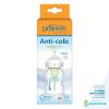 imageDr Browns Natural Flow AntiColic Options WideNeck Baby Bottles 9 oz270 mLwith Level 1 Slow Flow Nipple4 Count0m5 oz  1 Pack