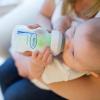 imageDr Browns Natural Flow AntiColic Options WideNeck Baby Bottles 9 oz270 mLwith Level 1 Slow Flow Nipple4 Count0m5 oz  1 Pack